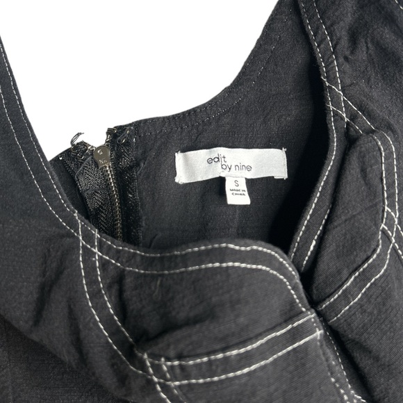 edit by nine Corset Tank Top - Picture 3 of 7